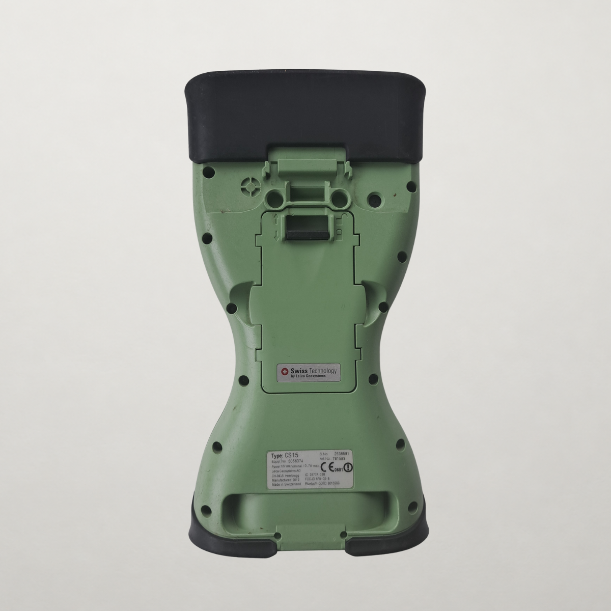 Ricevitore GNSS Leica GS12 con controller CS15 – Usato