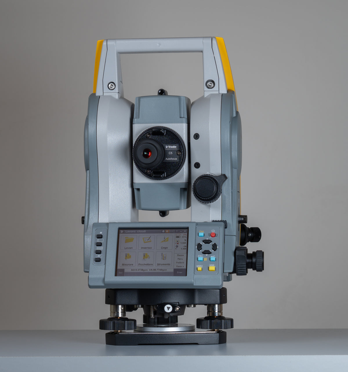 Stazione Totale Trimble C5 5'' - Ricondizionato