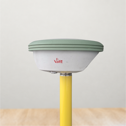 Ricevitore GNSS Leica GS12 con controller CS15 – Usato