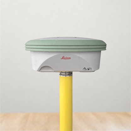 Ricevitore GNSS Leica GS12 con controller CS15 – Usato