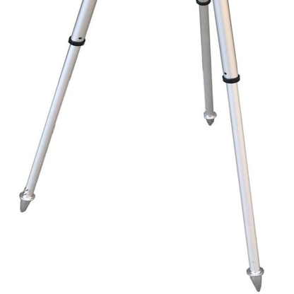Treppiede reggi palina con pinza