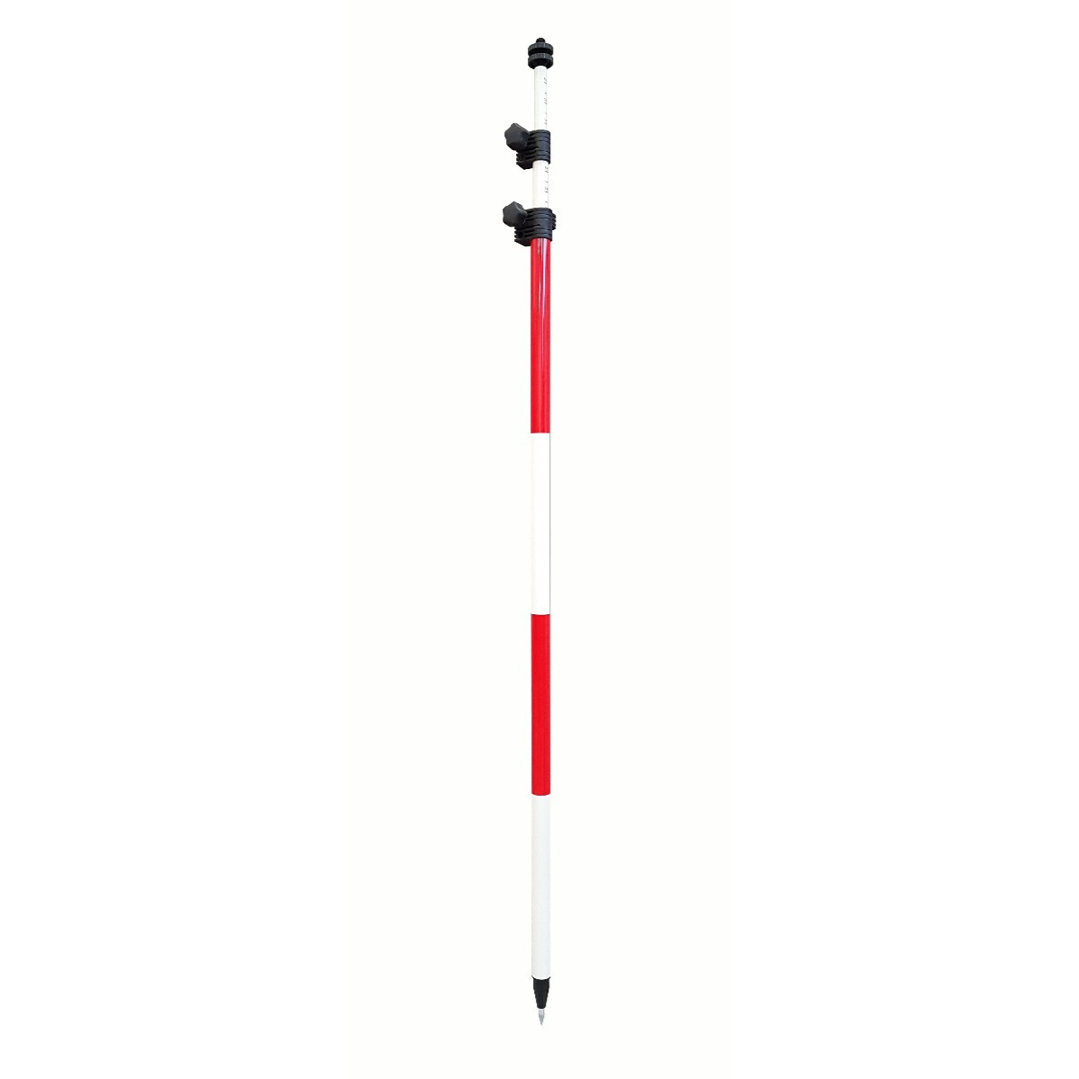 Palina portaprisma ultraleggera 3,60mt, attacco 5/8″ regolabile, chiusura a vite TLV
