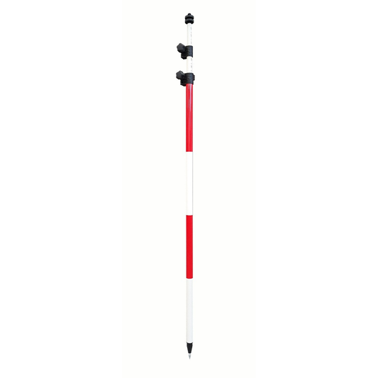 Palina portaprisma ultraleggera 3,60mt, attacco 5/8″ regolabile, chiusura a vite TLV