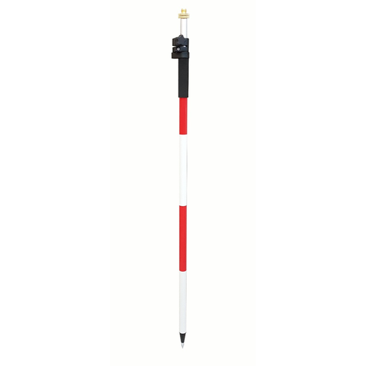 Palina portaprisma 2,50mt, attacco 5/8″ regolabile, chiusura a vite TLV