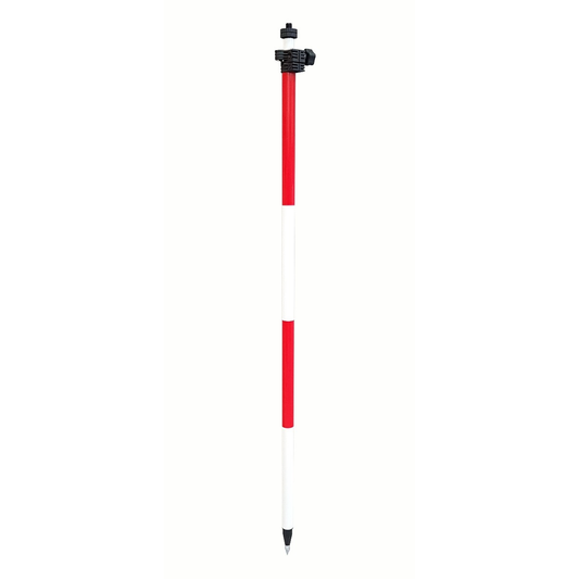 Palina portaprisma ultraleggera 2,50mt, attacco 5/8″ regolabile, chiusura a vite TLV