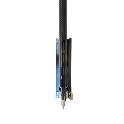 Palina porta prisma STEC LAP in carbonio con supporto integrato