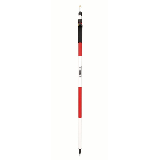 Palina portaprisma 3,60mt, attacco 5/8″ fisso, chiusura a compressione