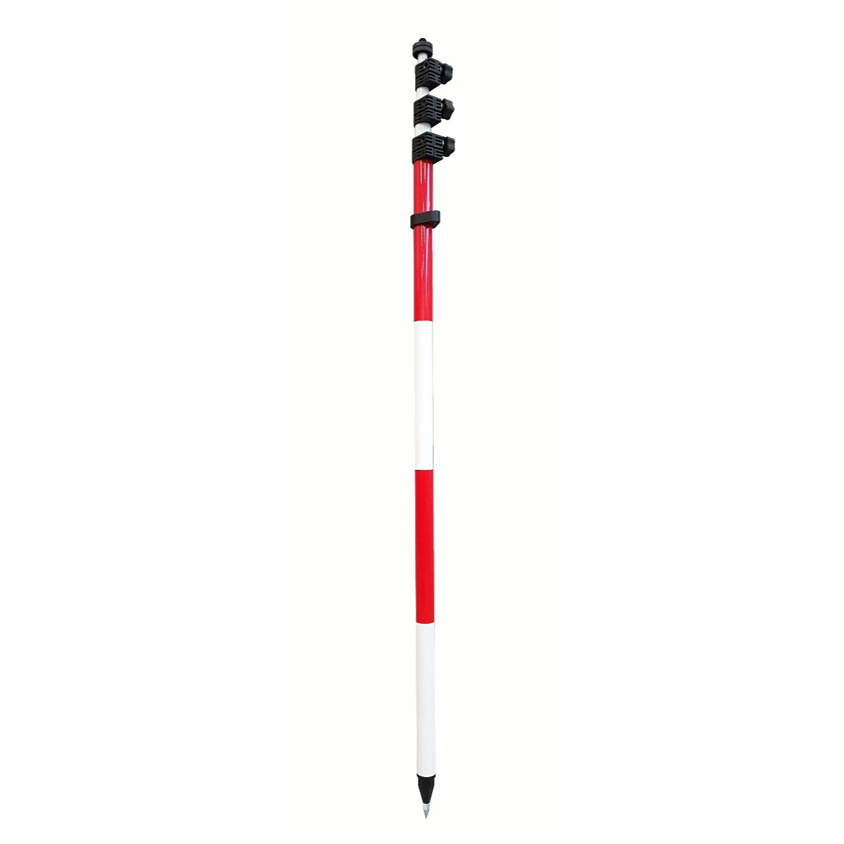 Palina portaprisma ultraleggera 4,60mt, attacco 5/8″ regolabile, chiusura a vite TLV