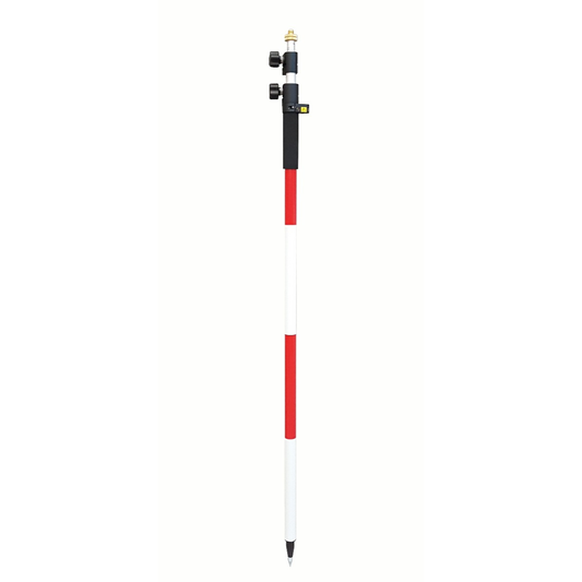 Palina portaprisma 3,60mt, attacco 5/8″ regolabile, chiusura a vite TLV