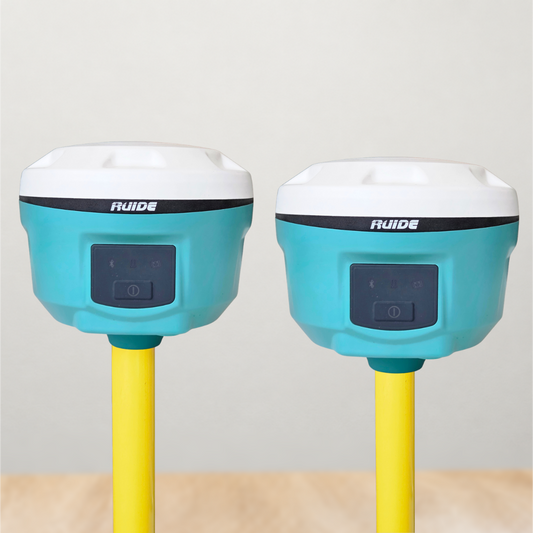 Sistema base e rover Ruide R6 – Usato