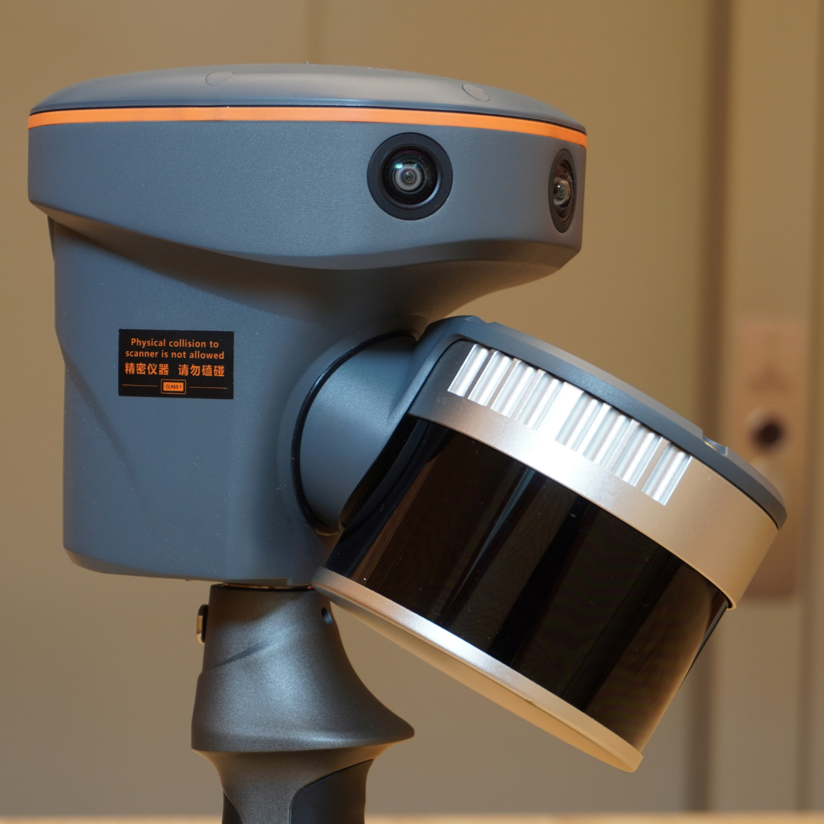 CHCNAV RS10 GNSS RTK + SLAM LiDAR – Ex Demo