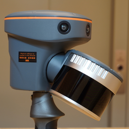 CHCNAV RS10 GNSS RTK + SLAM LiDAR – Ex Demo