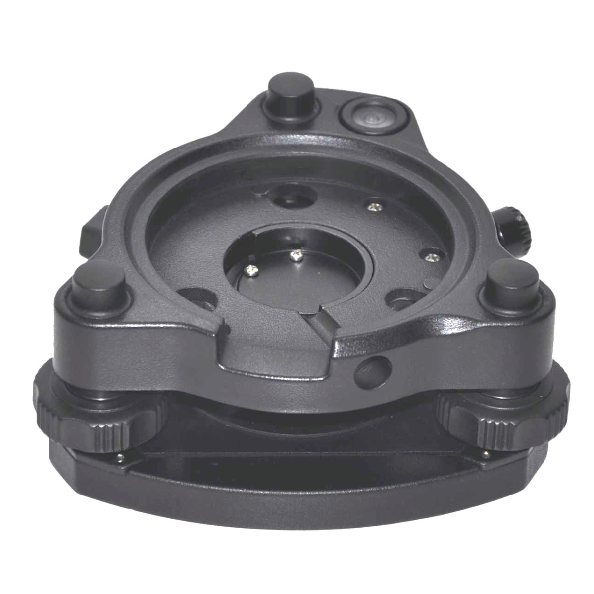 Tricuspide di precisione, senza piombo ottico, colore nero (Trimble Style)