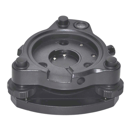 Tricuspide di precisione, senza piombo ottico, colore nero (Trimble Style)