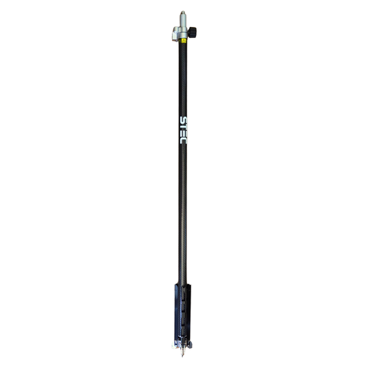 Palina porta prisma STEC LAP in carbonio con supporto integrato