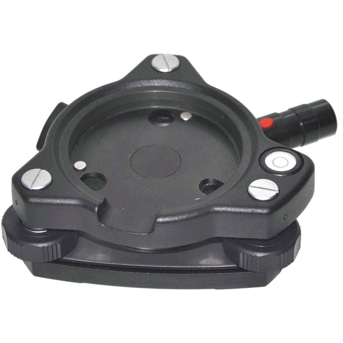 Tricuspide standard, con piombo laser, colore nero