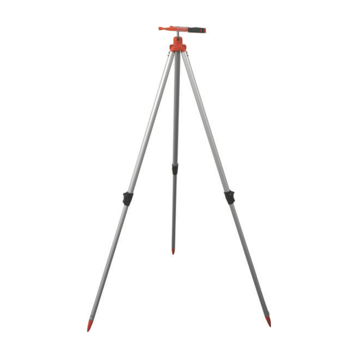 Treppiede reggi palina con pinza