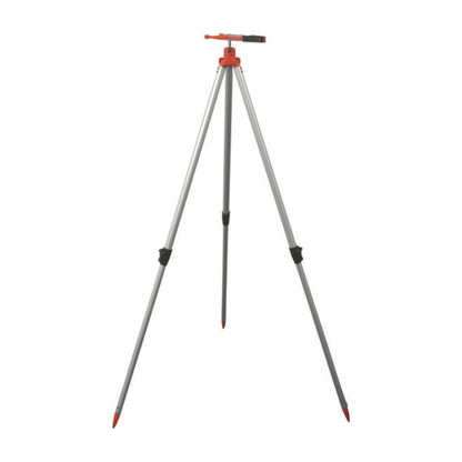 Treppiede reggi palina con pinza