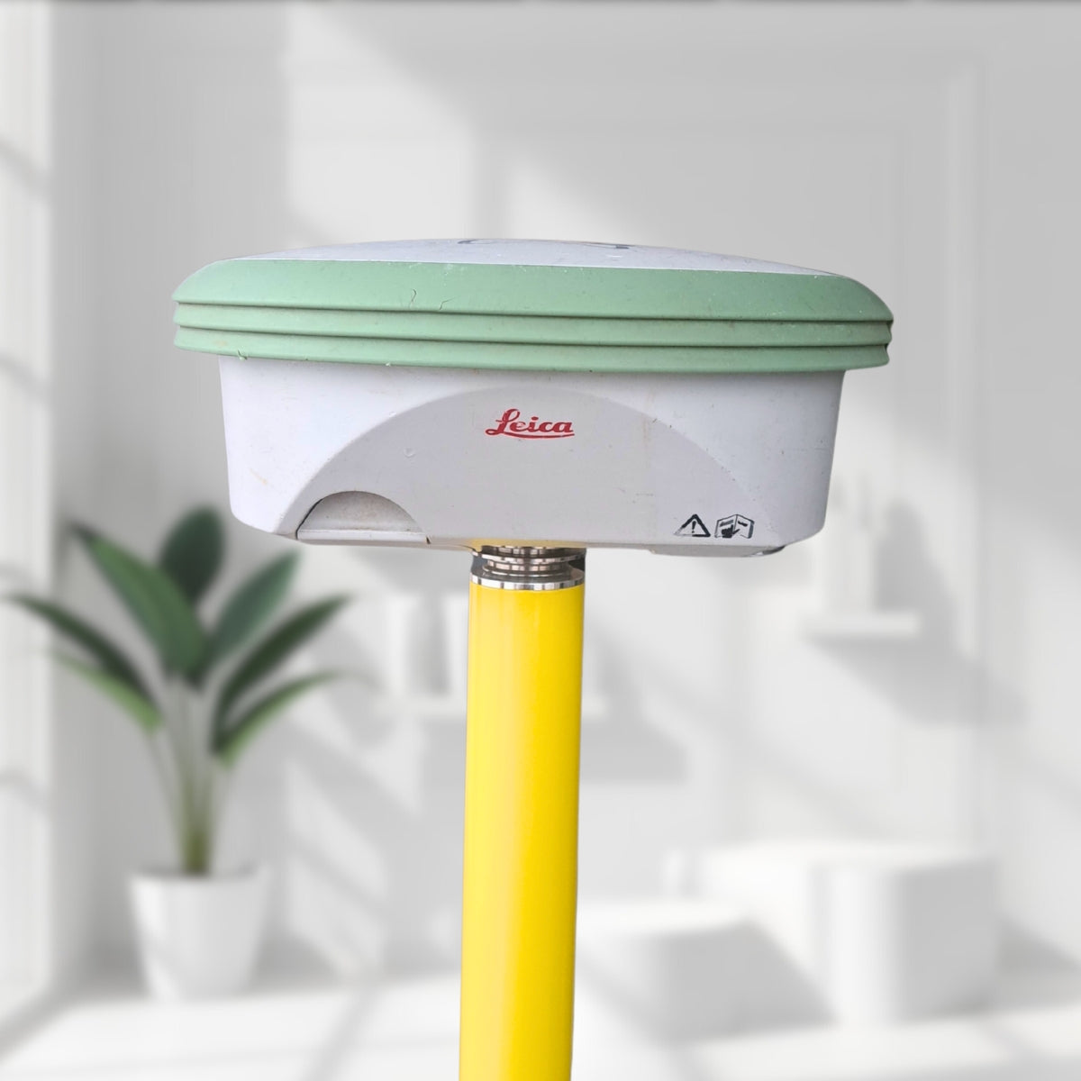 Ricevitore GNSS Leica GS12 con controller CS12
