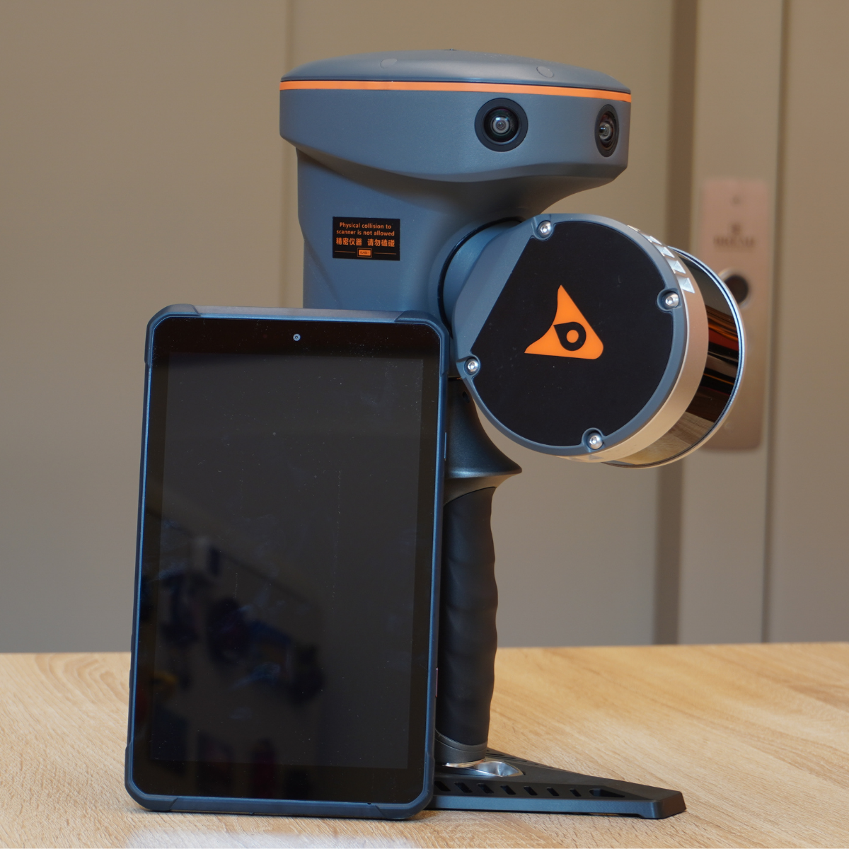 CHCNAV RS10 GNSS RTK + SLAM LiDAR – Ex Demo