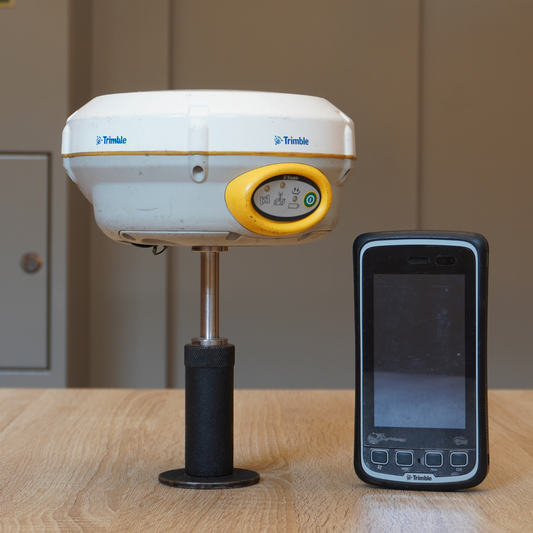 Trimble R4-3 GNSS con Trimble Slate – Usato