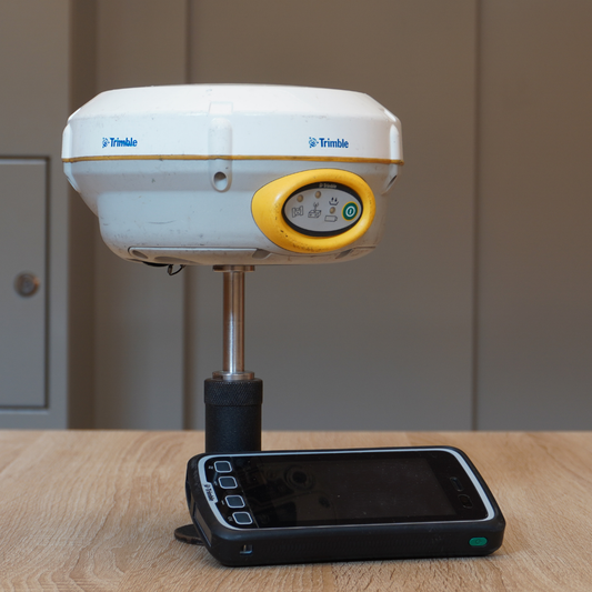 Trimble R4-3 GNSS con Trimble Slate – Usato