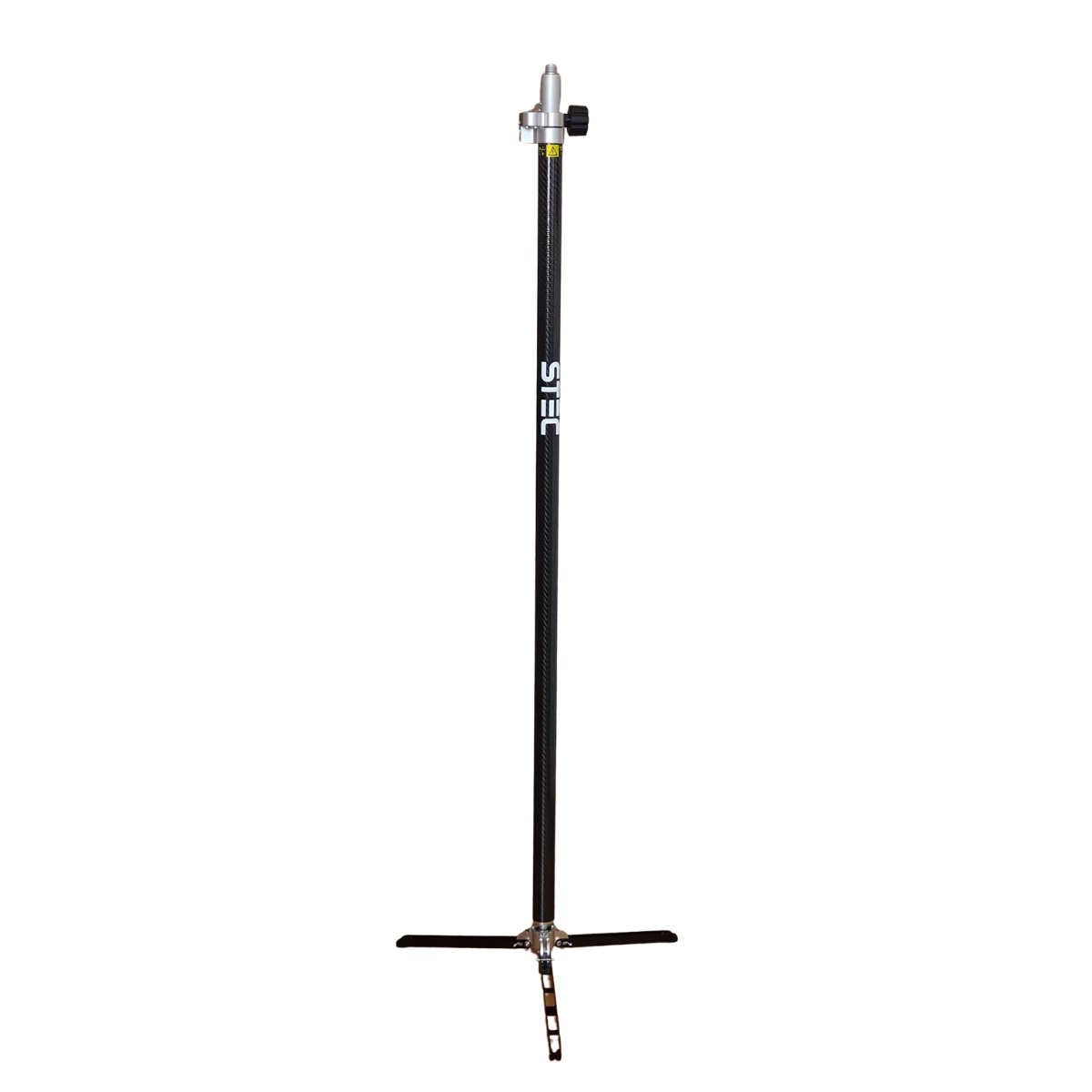 Palina porta prisma STEC LAP in carbonio con supporto integrato