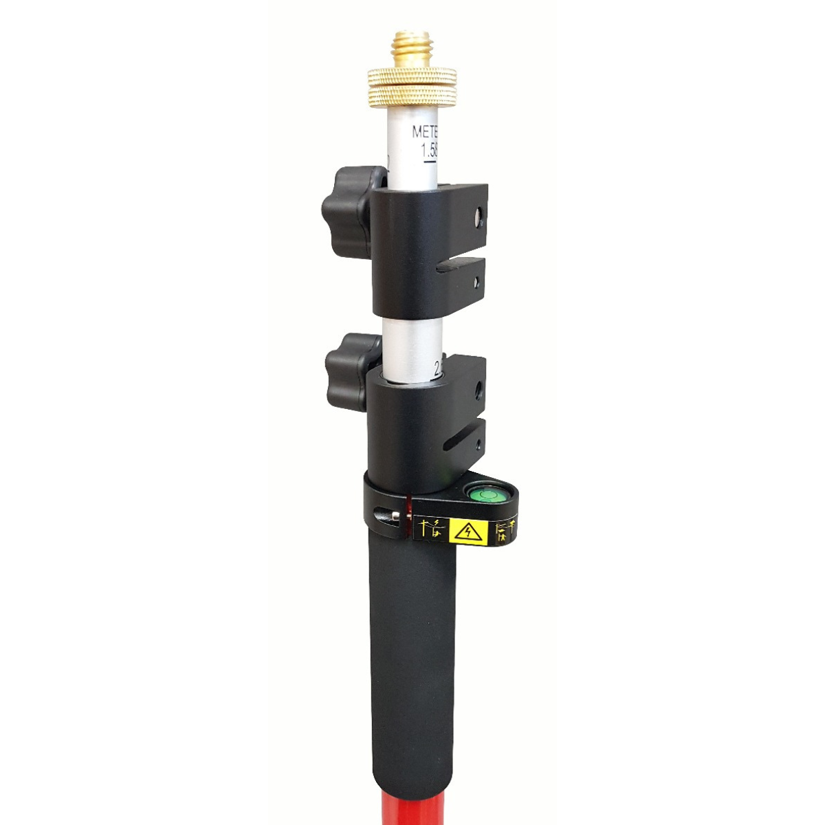 Palina portaprisma 3,60mt, attacco 5/8″ regolabile, chiusura a vite TLV