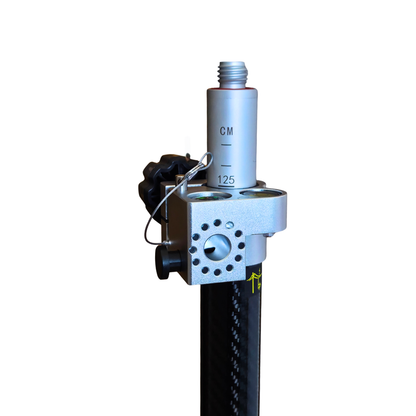 Palina porta prisma STEC LAP in carbonio con supporto integrato