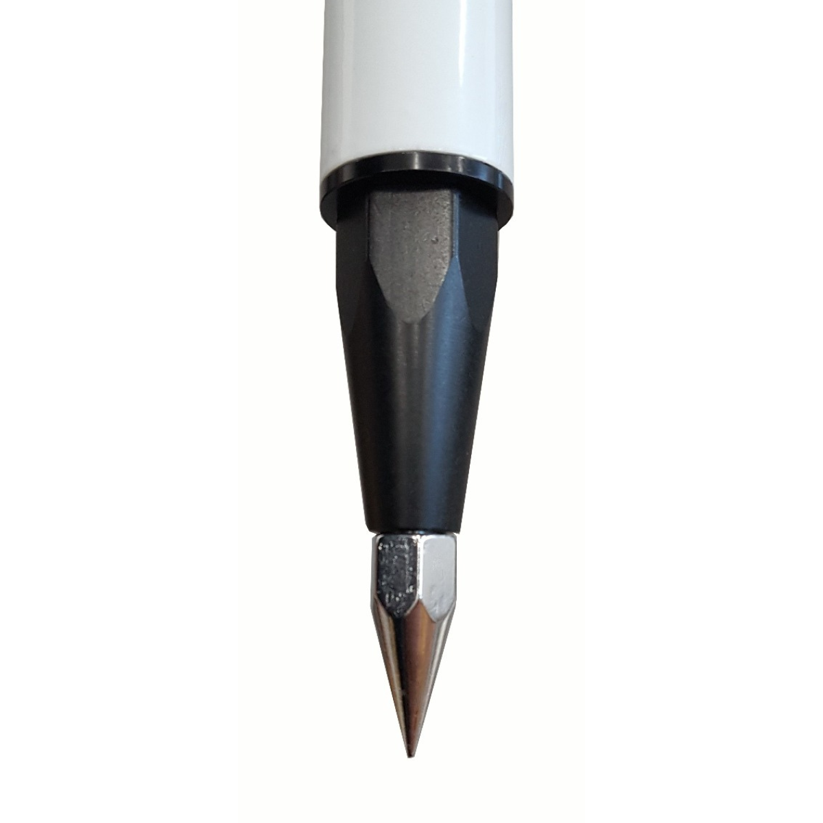 Palina portaprisma 3,60mt, attacco 5/8″ fisso, chiusura a compressione