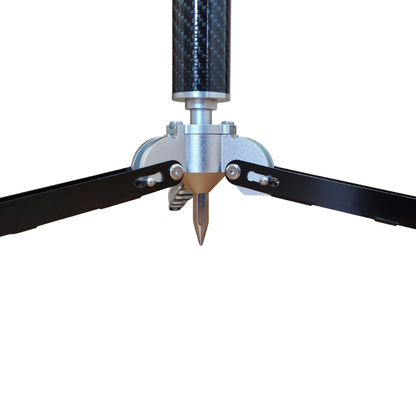Palina porta prisma STEC LAP in carbonio con supporto integrato