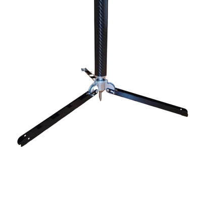 Palina porta prisma STEC LAP in carbonio con supporto integrato