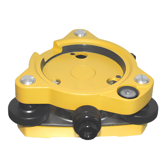 Tricuspide basic, con piombo ottico, colore giallo (Topcon Style)