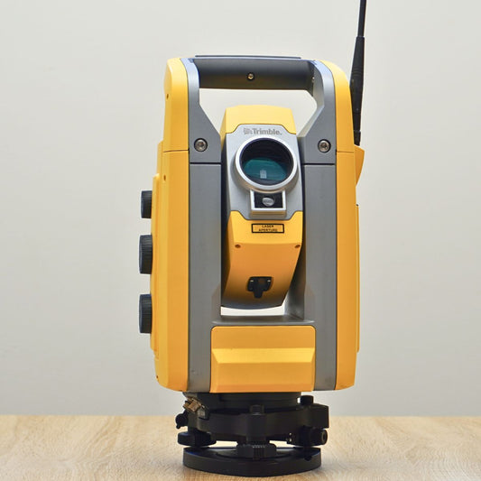 Stazione Totale Trimble S3 2" Robotica – Ricondizionata