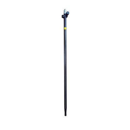 Palina STEC in carbonio per GNSS e prismi topografici