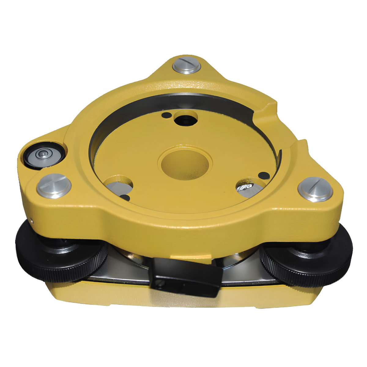 Tricuspide basic, senza piombo ottico, colore giallo (Topcon Style)