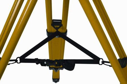 Treppiede Tri-Max alta stabilità con doppio sistema di bloccaggio