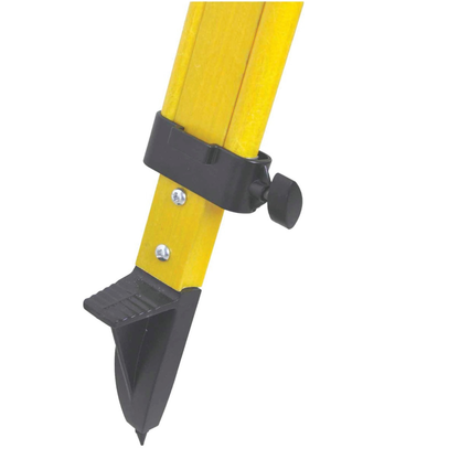 Treppiede leggero in fibra