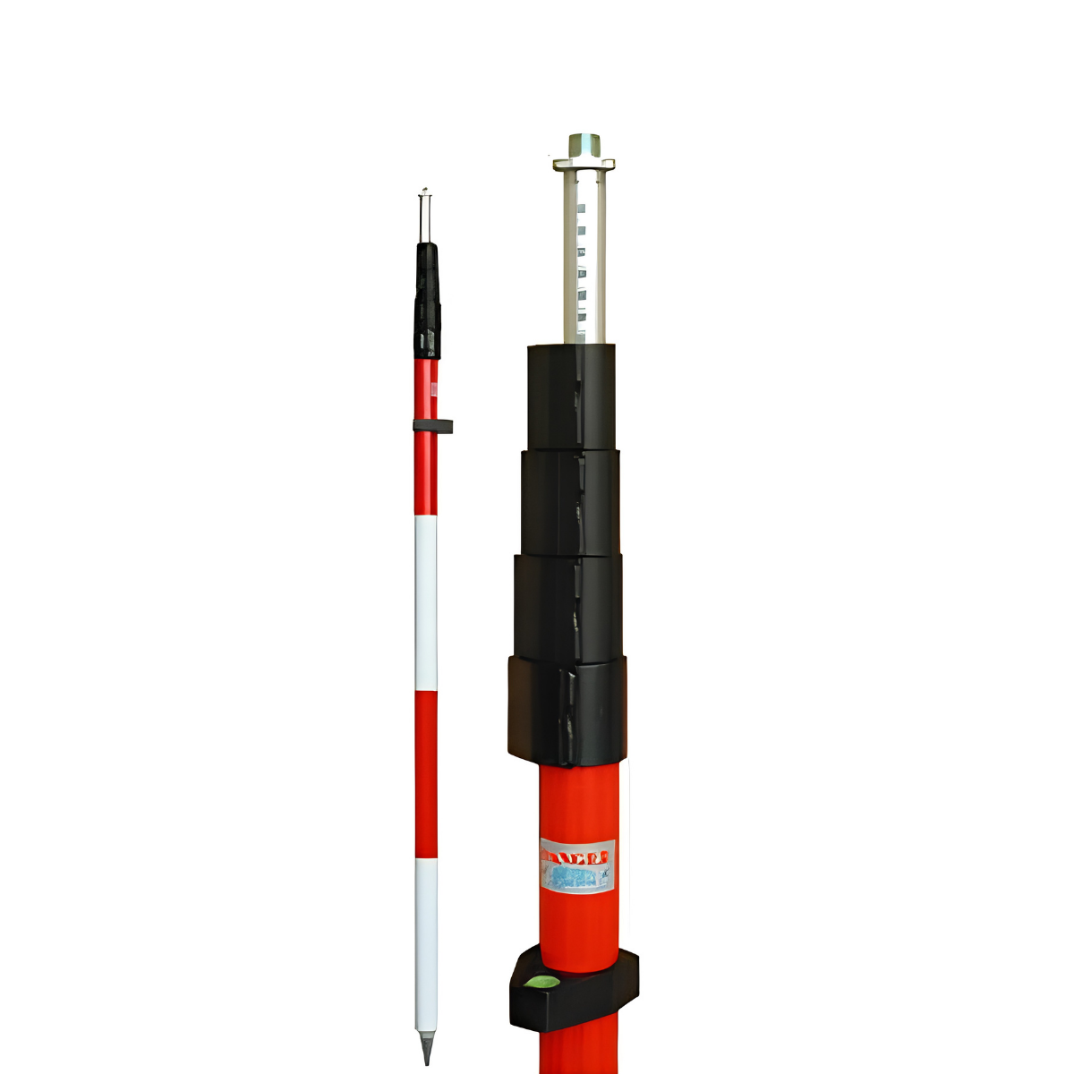 Palina telescopica porta prisma chiusura a leva Quick-Lock