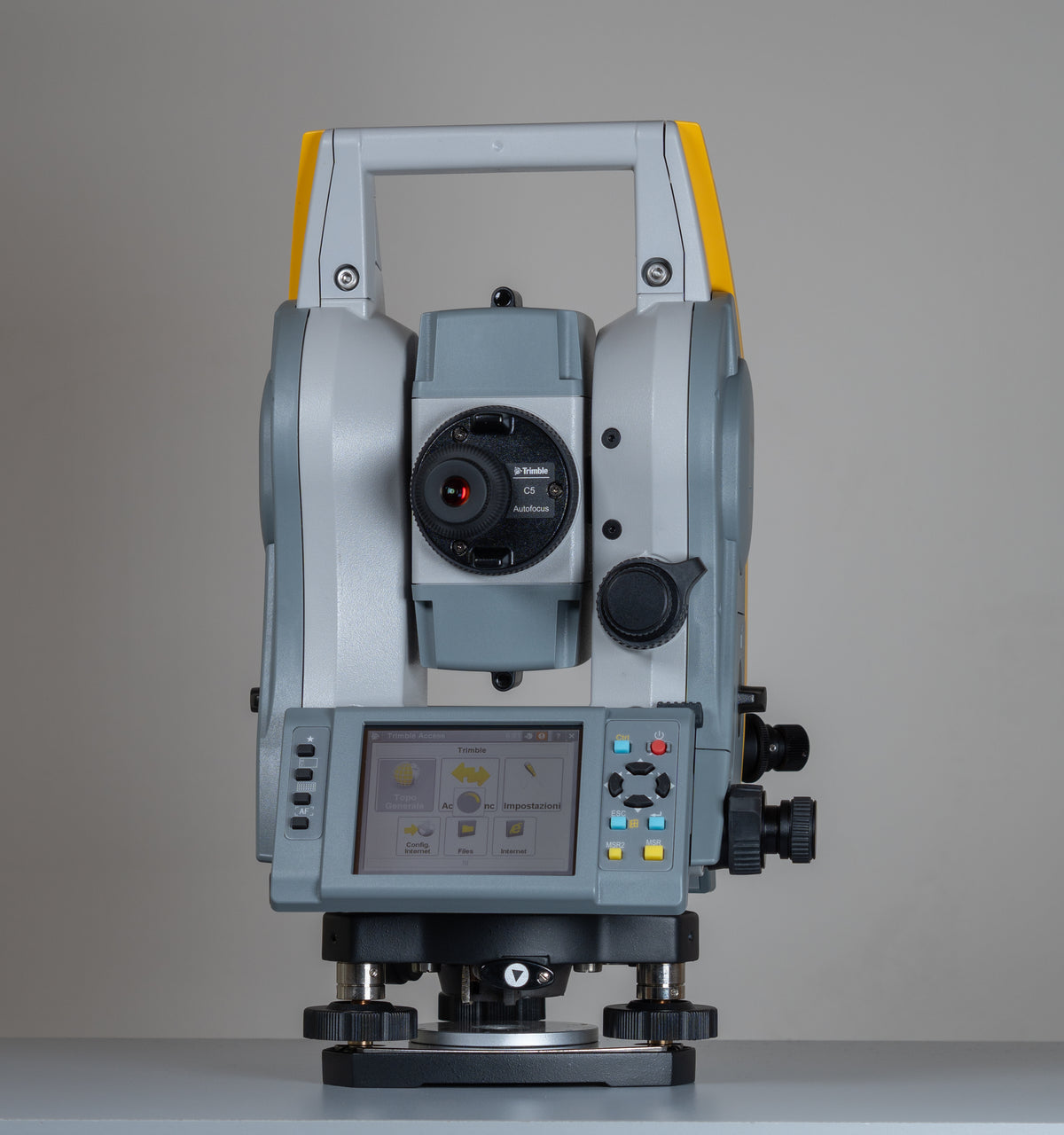Stazione Totale Trimble C5 5'' - Ricondizionato