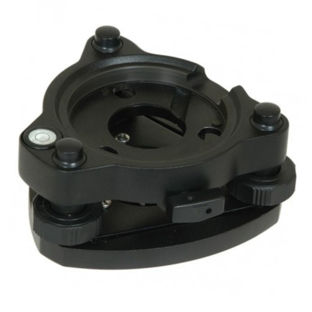 Tricuspide standard, senza piombo ottico, colore nero (Geomax Style)