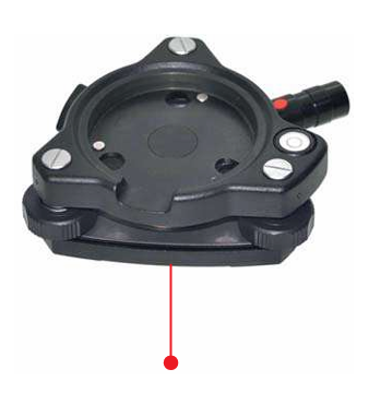 Tricuspide standard, con piombo laser, colore nero