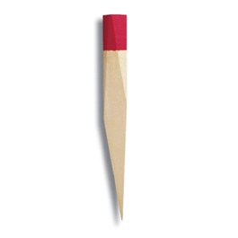 Picchetto per agrimensura in legno da 50cm