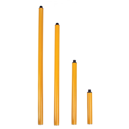 Prolunga in alluminio da 50cm con attacco 5/8″
