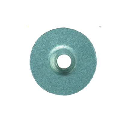 Confezione 100pz rondelline per chiodino topografico 25 / 30mm
