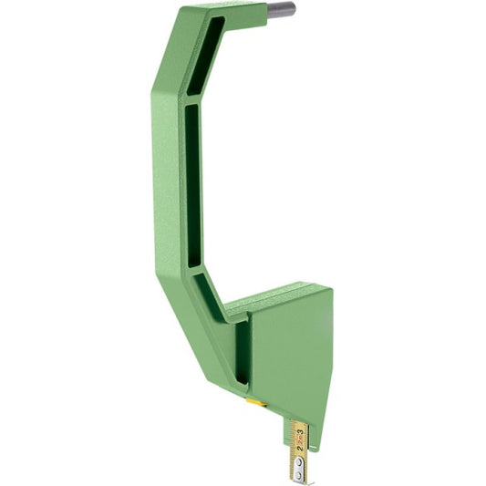 Misuratore di altezza strumentale per GPS