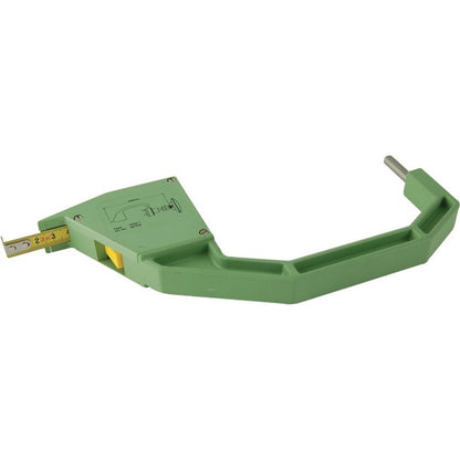 Misuratore di altezza strumentale per GPS