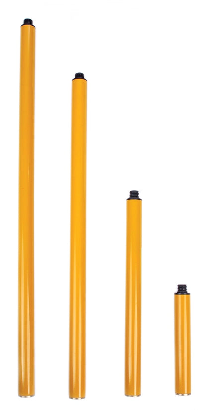 Prolunga in alluminio da 100cm con attacco 5/8″