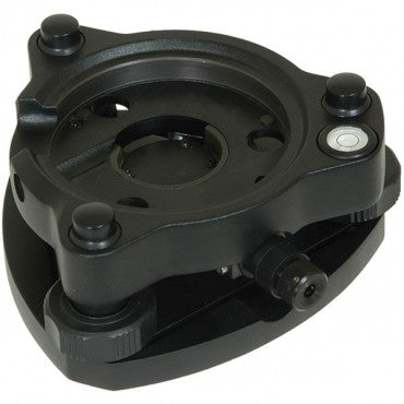 Tricuspide standard, con piombo ottico, colore nero (Trimble Style)